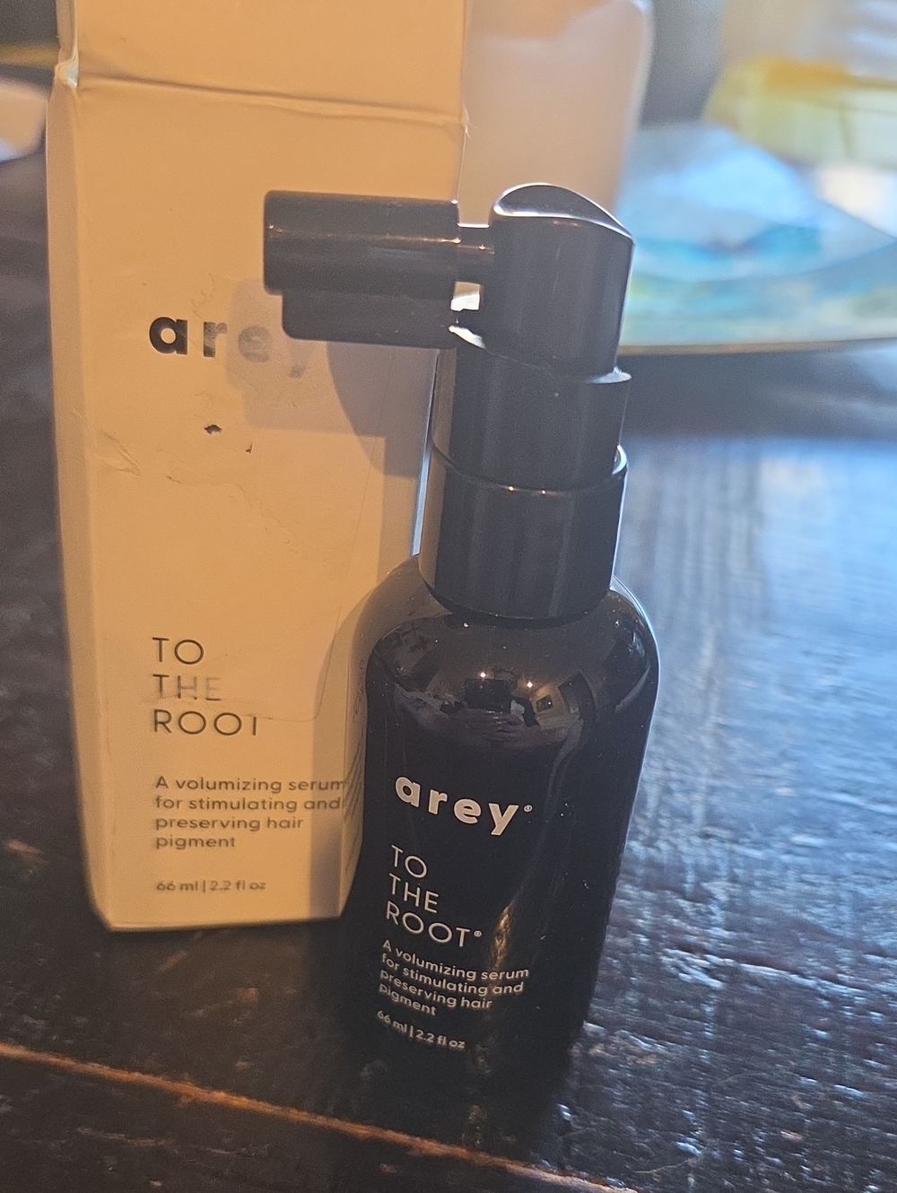 To The Root Volumizing Serum - NiB
